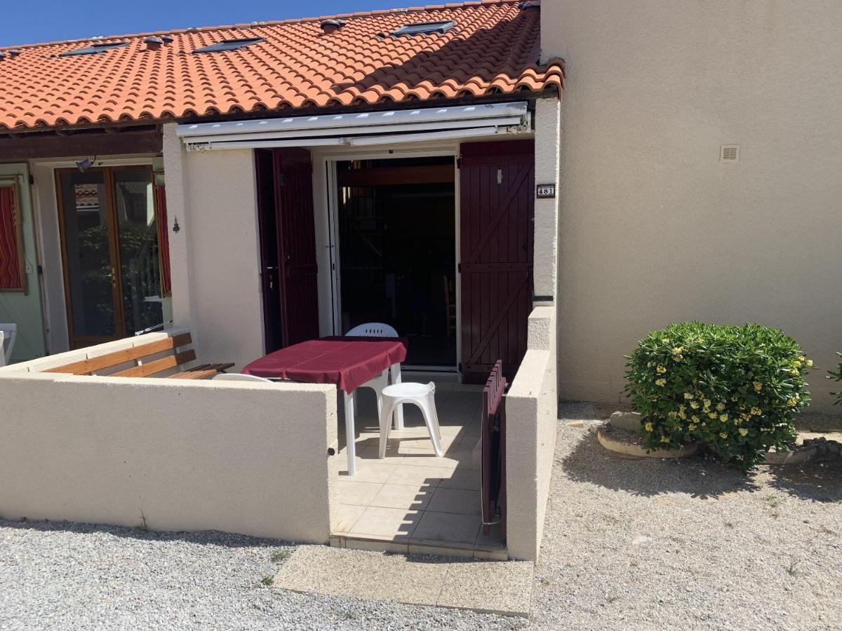 Maison 6P - Lac Marin Leucate Zewnętrze zdjęcie