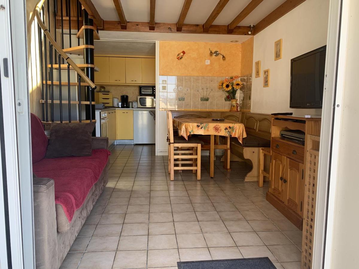 Maison 6P - Lac Marin Leucate Zewnętrze zdjęcie